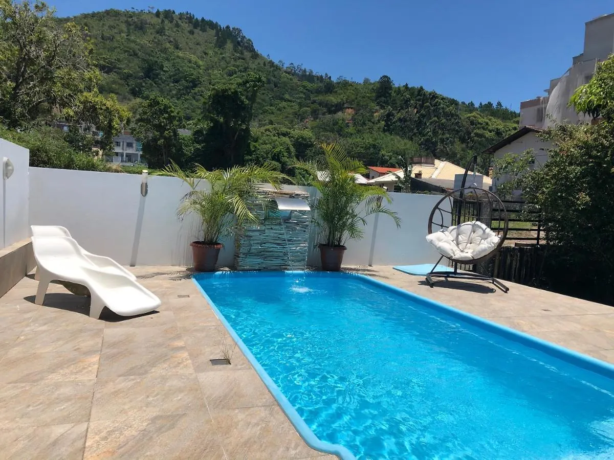 Minha Casa Apartment Governador Celso Ramos 0*,
