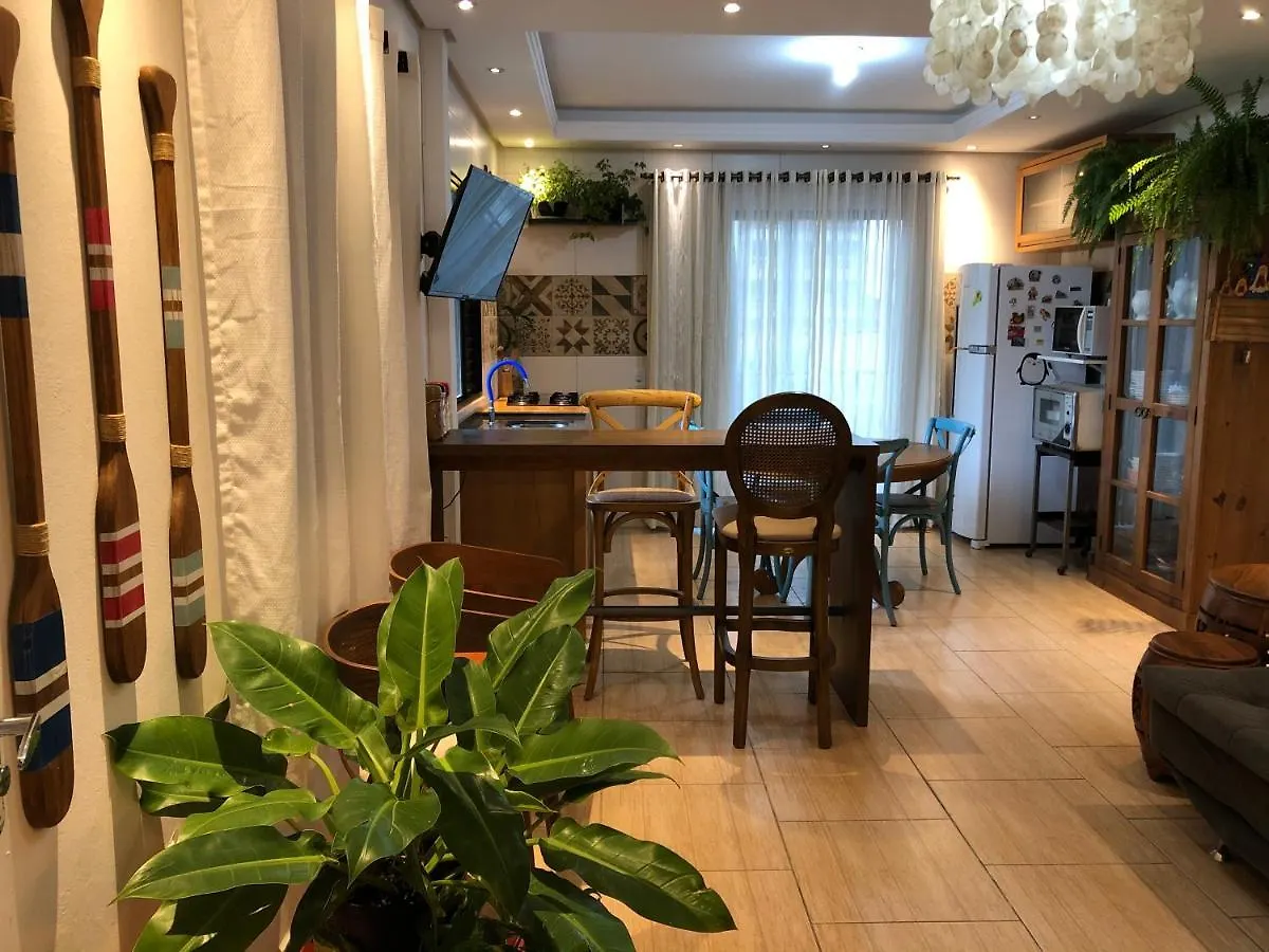 Minha Casa Apartment Governador Celso Ramos Brazil