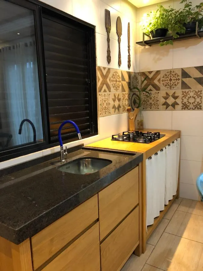 Minha Casa Apartment Governador Celso Ramos Brazil