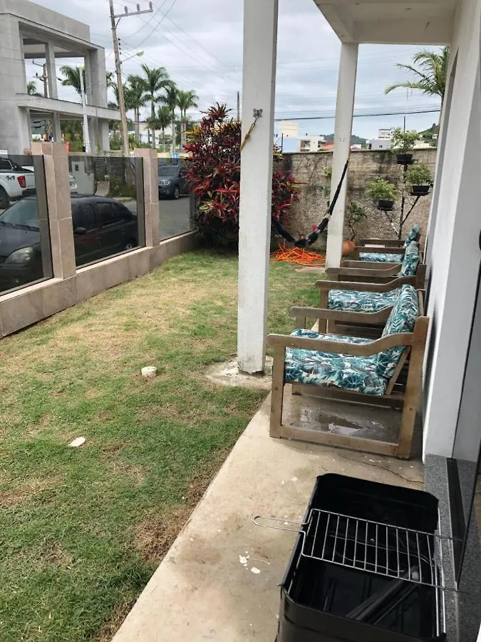 Minha Casa Apartment Governador Celso Ramos 0*,  Brazil