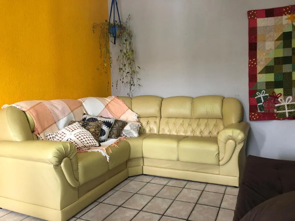 Minha Casa Apartment Governador Celso Ramos 0*,