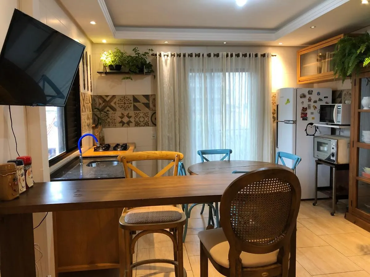 Minha Casa Apartment Governador Celso Ramos