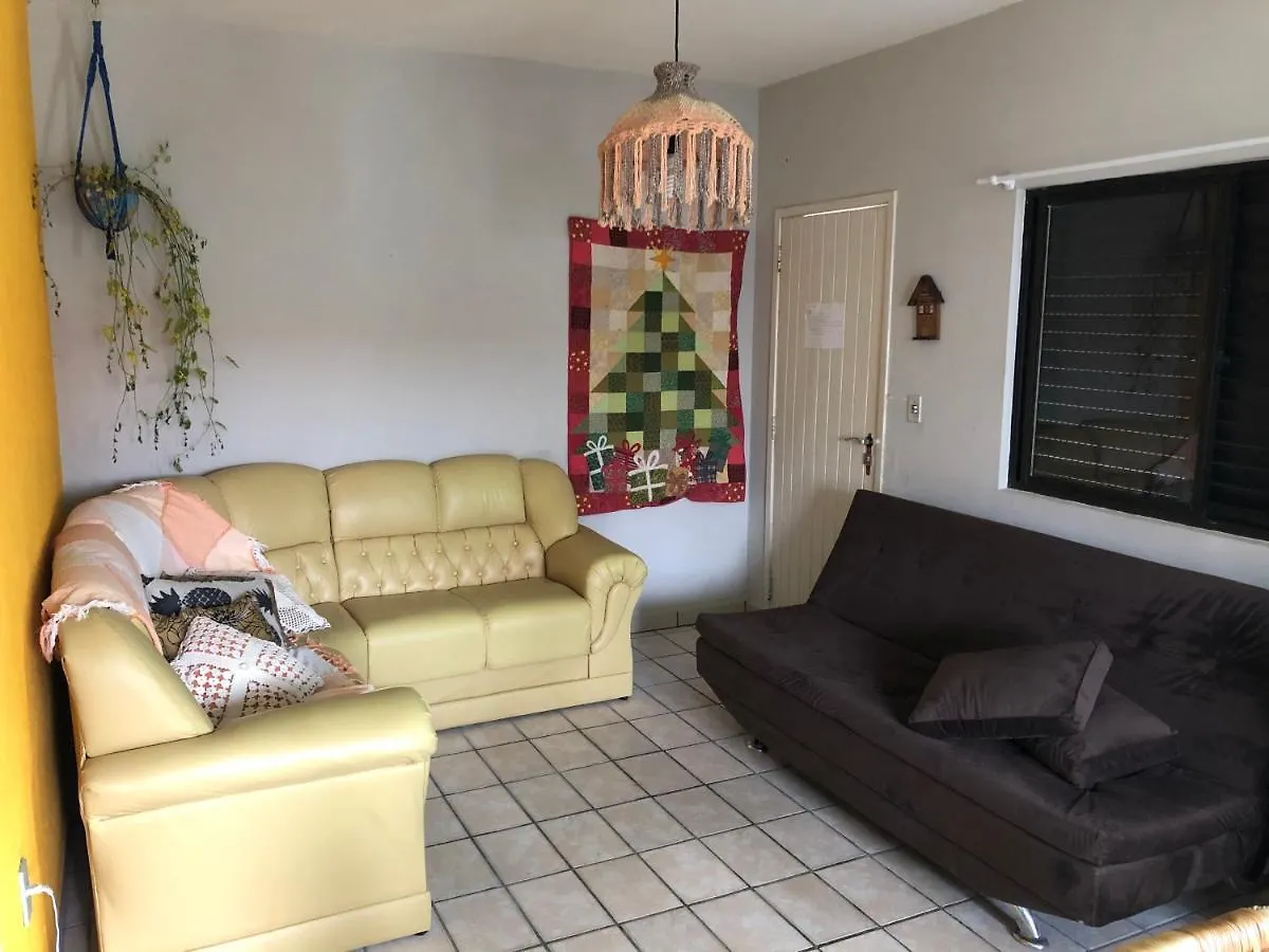 Minha Casa Apartment Governador Celso Ramos 0*,  Brazil