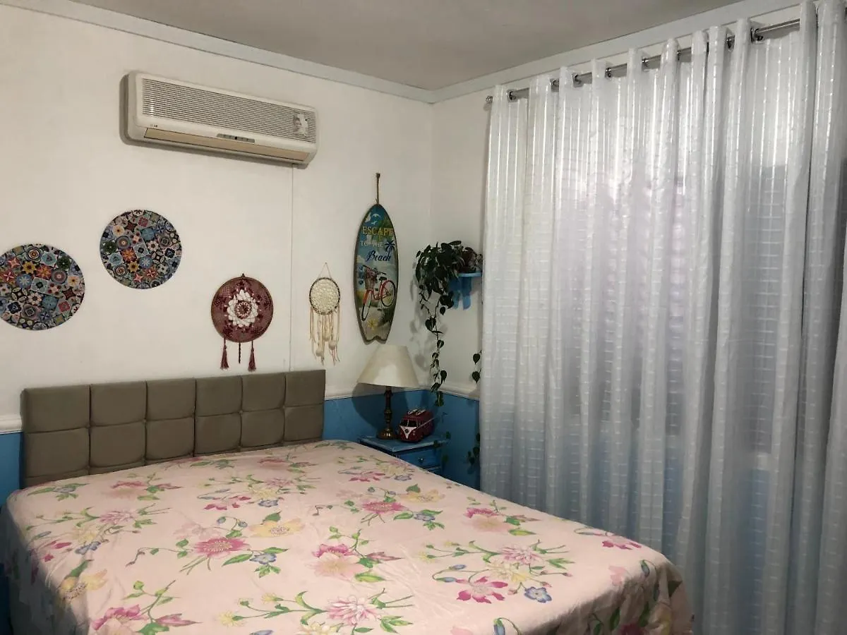 Minha Casa Apartment Governador Celso Ramos 0*,  Brazil