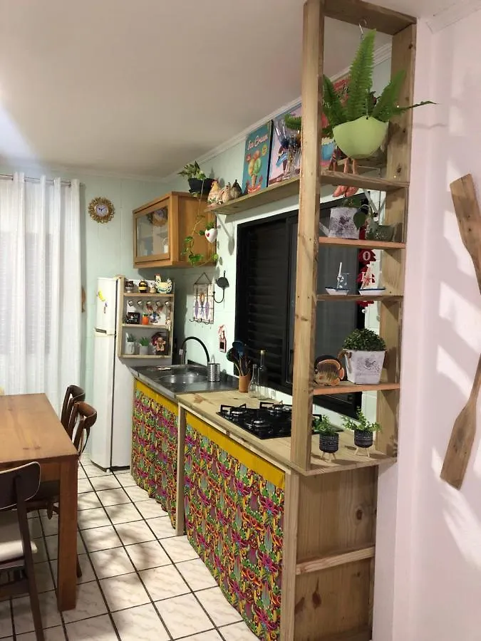 Minha Casa Apartment Governador Celso Ramos