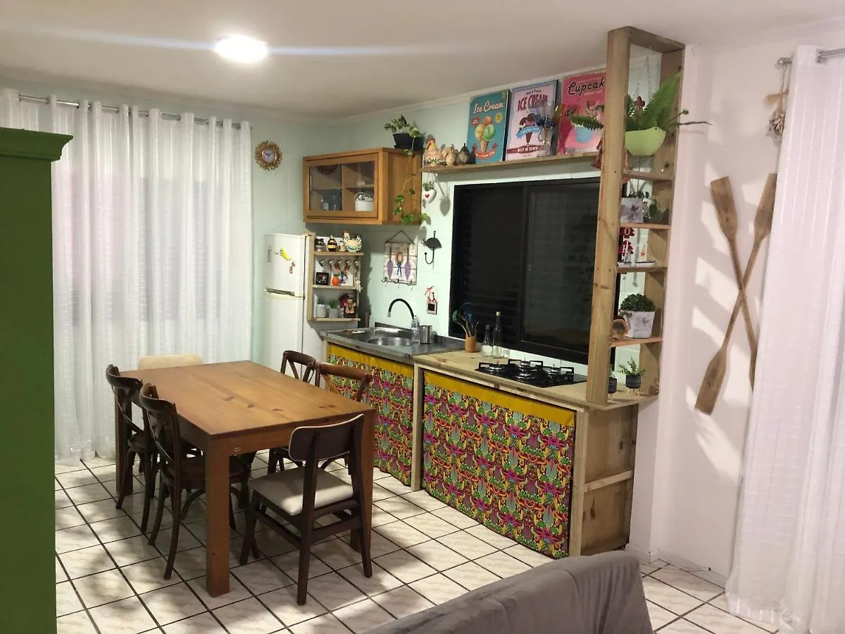 Minha Casa Apartment Governador Celso Ramos