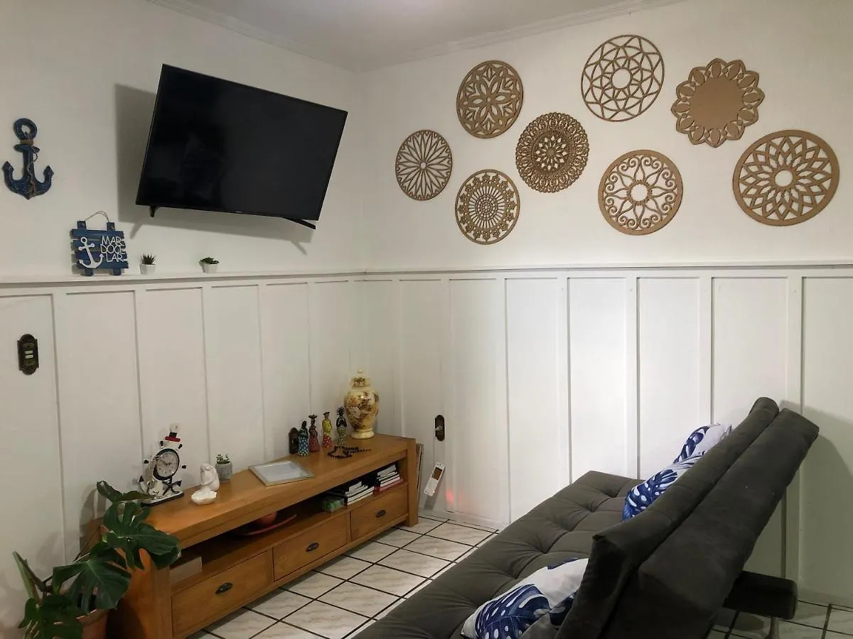 Minha Casa Apartment Governador Celso Ramos 0*,