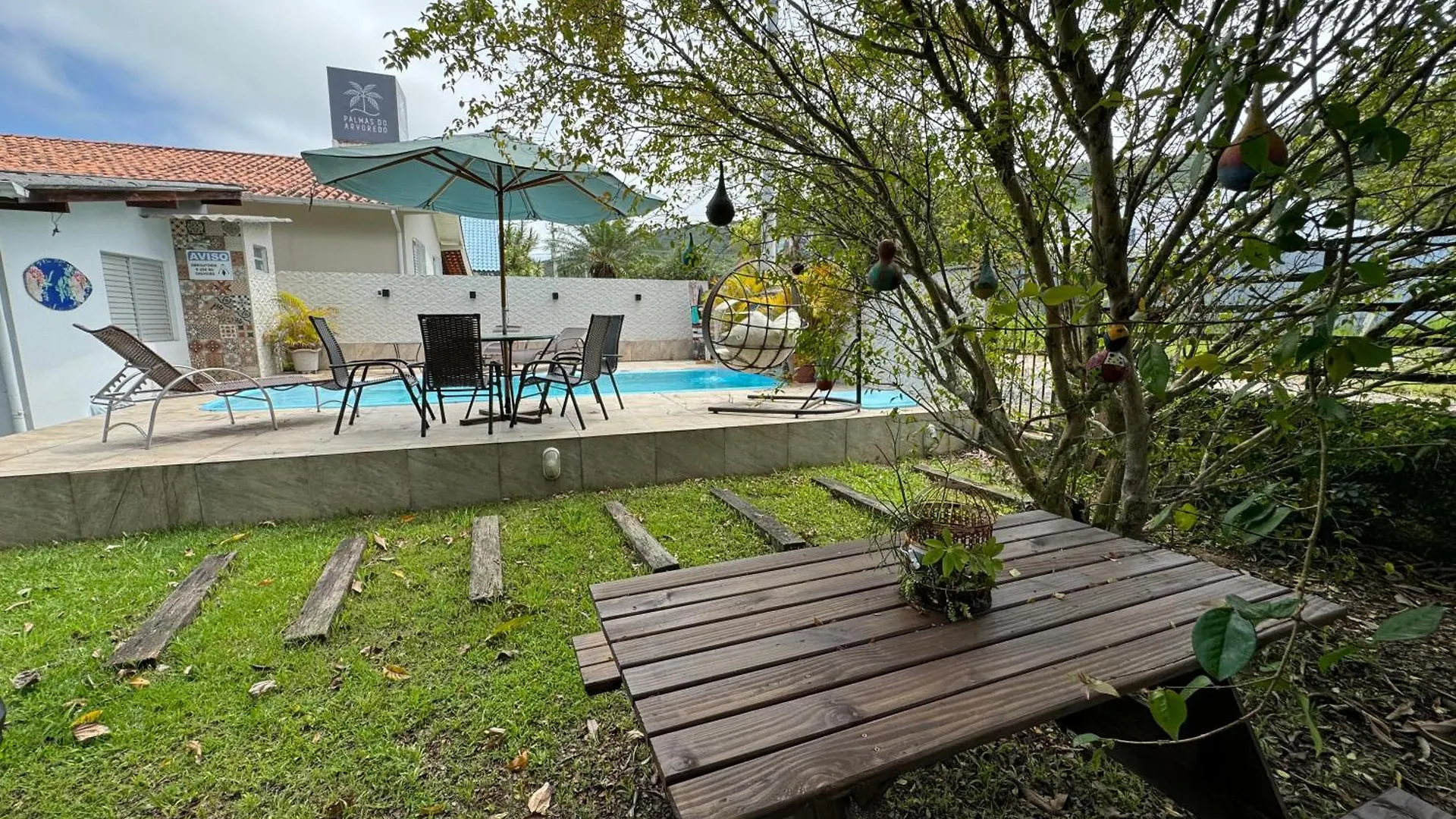 Minha Casa Apartment Governador Celso Ramos Brazil