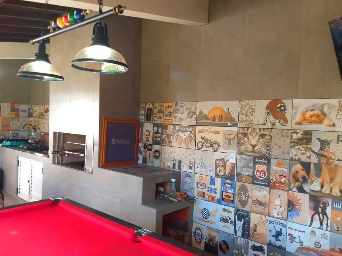 Minha Casa Apartment Governador Celso Ramos Brazil