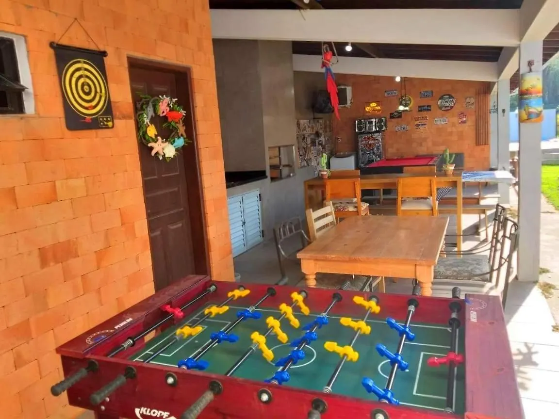 Minha Casa Apartment Governador Celso Ramos 0*,  Brazil