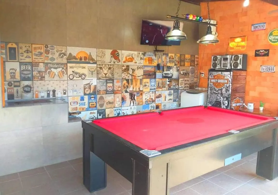 Minha Casa Apartment Governador Celso Ramos Brazil