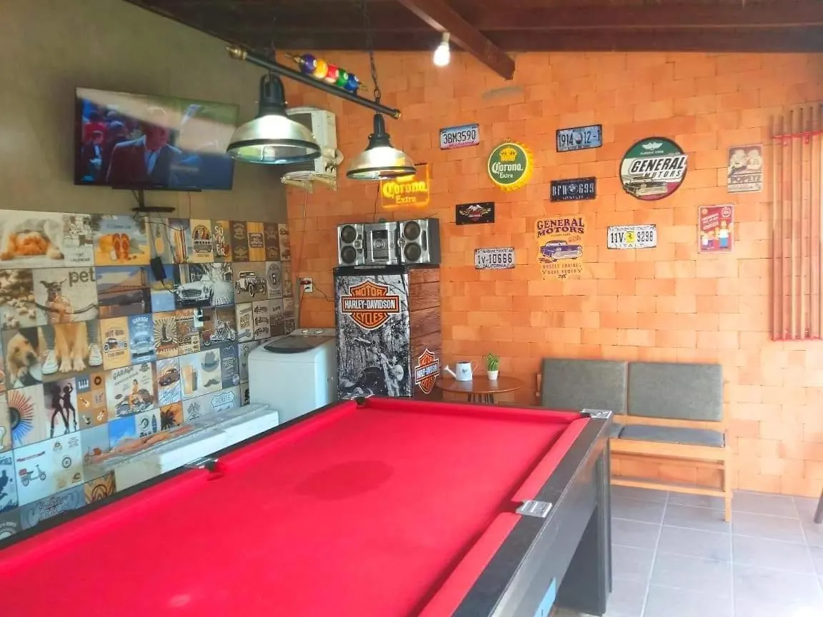 Minha Casa Apartment Governador Celso Ramos 0*,