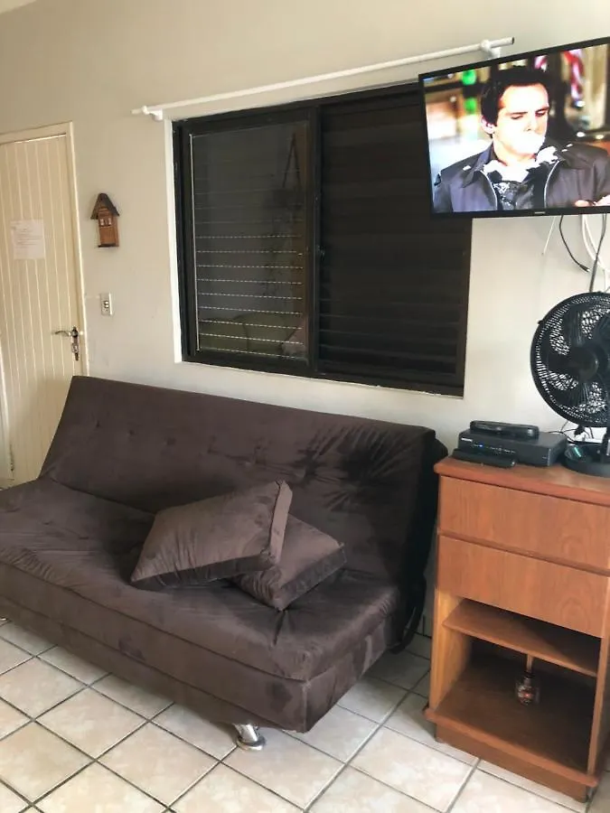 Minha Casa Apartment Governador Celso Ramos Brazil