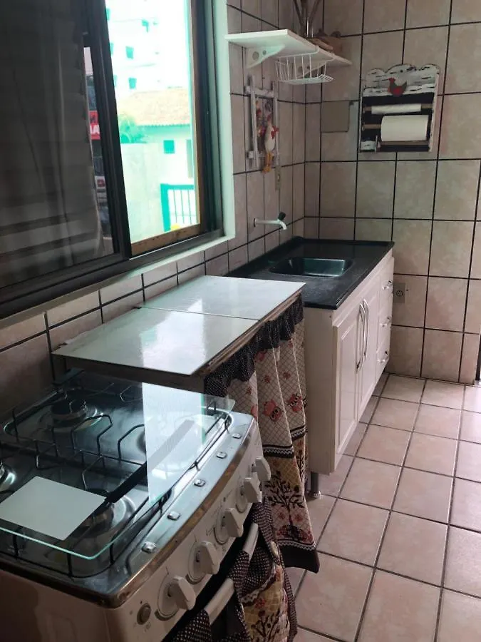 Minha Casa Apartment Governador Celso Ramos 0*,