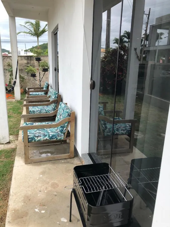 Minha Casa Apartment Governador Celso Ramos Brazil